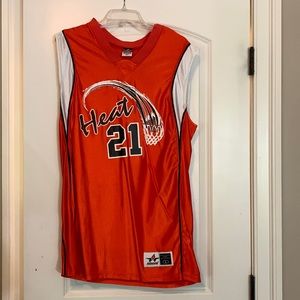 Mens Miami Heat Shirt